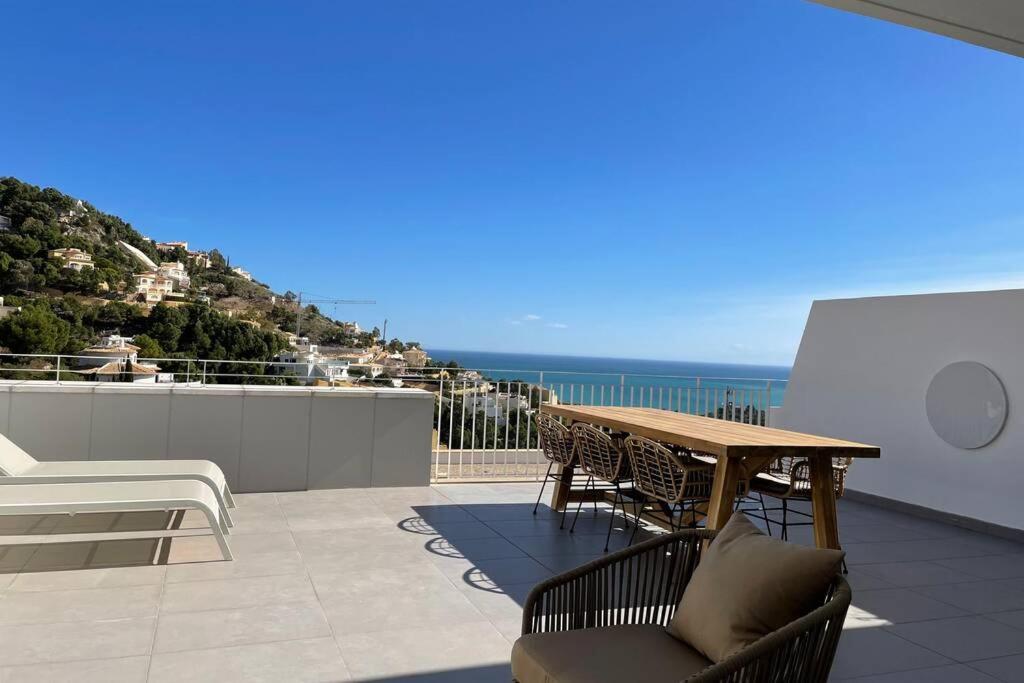 Apartment Altea 223 Kültér fotó