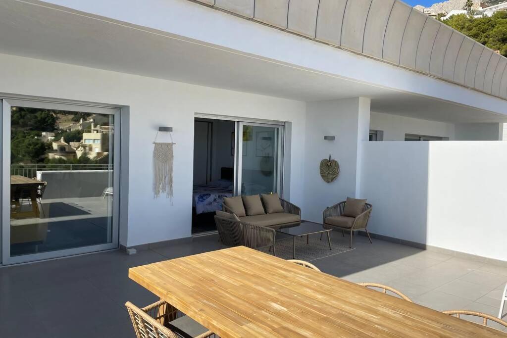 Apartment Altea 223 Kültér fotó