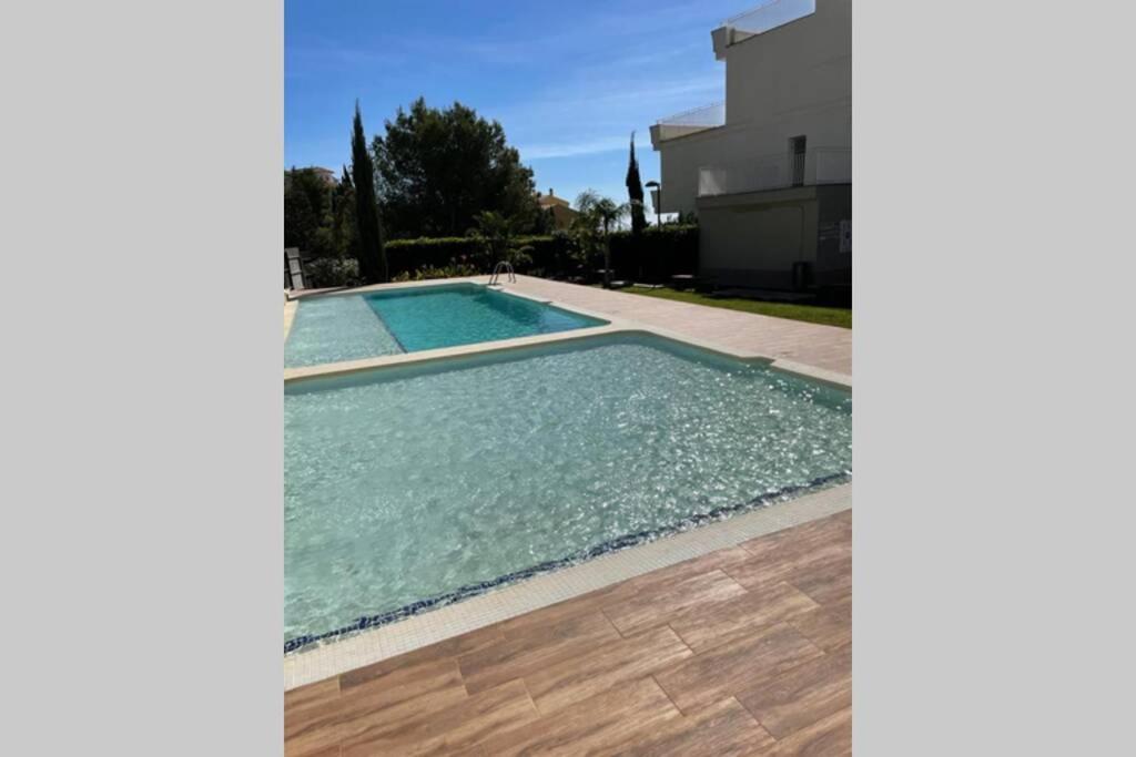 Apartment Altea 223 Kültér fotó